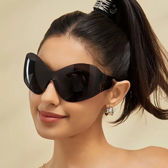 Wrapped Sunglasses - Picture 1 of 4